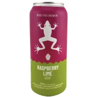 Dead Frog Brewery Raspberry Lime Sour