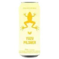 Dead Frog Brewery Yuzu Pilsner
