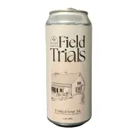 Tall Oaks Farm + Brewery Field Trials - Fruited Sour Ale (Hibiscus & Lemon)