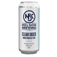 Nelson Brewing Company Clear Skies
