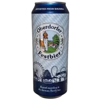 Allgäuer Brauhaus Oberdorfer Festbier