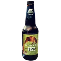 Boréale - Les Brasseurs du Nord Monark Imperial IPA