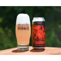 Fidens Brewing Company Crimson Canopy