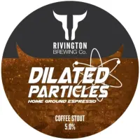 Rivington Brewing Company Dilated Particles: Home Ground Espresso