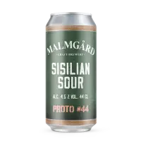Malmgårdin Panimo Proto #44 Sisilian Sour