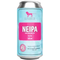 Alnwick Brewery (Harry Hotspur Holdings) NEIPA