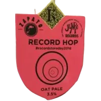 Kirkstall Brewery Record Hop