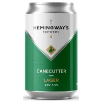 Hemingway's Brewery Canecutter