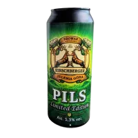 Browar Hirshberger Pils Limited Edition