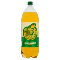 Aston Manor Churchwoods British Apple