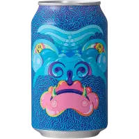 Omnipollo Yeti Pecan Mud Cake