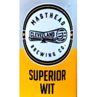 Masthead Brewing Company Superior Wit