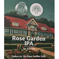 Little Mesters Brewing Rose Garden IPA