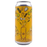 Microbrasserie 4 Origines Gose Down Easy