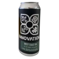 Microbrasserie 4 Origines Innovation II: West Coast IPA
