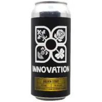 Microbrasserie 4 Origines Innovation: Golden Stout