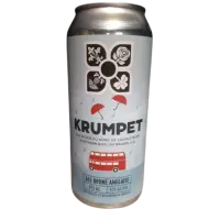Microbrasserie 4 Origines Krumpet