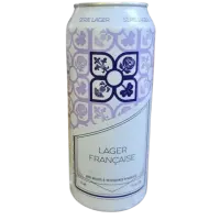 Microbrasserie 4 Origines Lager Française