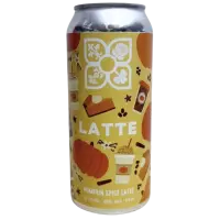Microbrasserie 4 Origines Pumpkin Spice Latte