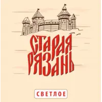 Khmelyoff (Хмелёфф) Staraya Ryazan Svetloye (Старая Рязань Светлое)