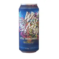 Wise Man Brewing Little Troublemaker