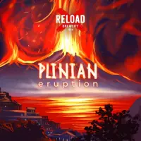 Reload Brewery Plinian Eruption