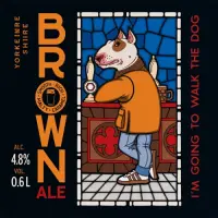 Wolf’s Brewery (Волковская Пивоварня) Brown Ale