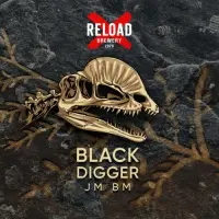 Reload Brewery Black Digger: JM BM