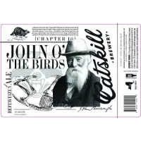 Catskill Brewery John O' the Birds