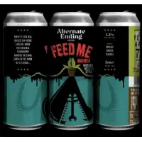 Alternate Ending Beer Company Feed Me (Waimea Edition)