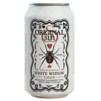 Original Sin Cidery White Widow