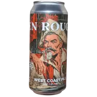 Trellis Brewing En Rouge