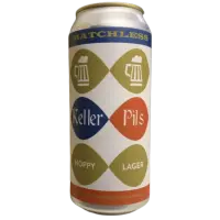 Matchless Brewing Keller Pils