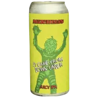 Matchless Brewing It Came from Down Under