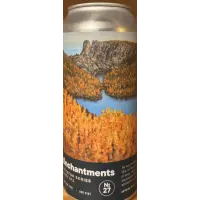 Icicle Brewing Company Enchantments #27 - Lost World
