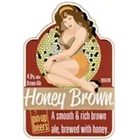 Pin-Up Beers Honey Brown