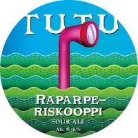 Panimoyhtiö Tuju Raparperiskooppi (2021)