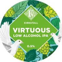 Kirkstall Brewery Virtuous Low Alcohol IPA