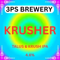 3 P's Brewery Krusher