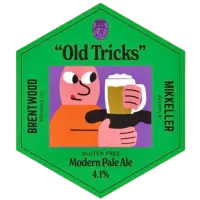 Brentwood Brewing Company Old Tricks