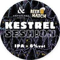 Ampersand Brew Co Kestrel Sesh!on