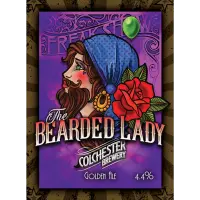 Colchester Brewery Bearded Lady