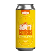 Oso Brew Co. Citrus