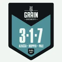 Grain Brewery 3.1.7. (Azacca Special)