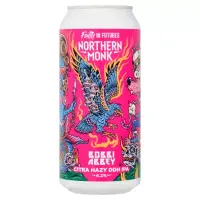 Northern Monk Brew Co. Faith In Futures - Bobbi Abbey - Citra Hazy DDH IPA