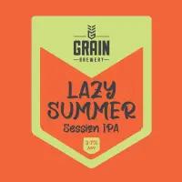 Grain Brewery Lazy Summer - Strava Edition