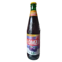 Browar Łomża Smak Śliwka