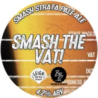 Leigh on Sea Brewing Co. Smash the VAT!