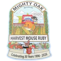 Mighty Oak Brewing Co. Harvest Mouse Ruby