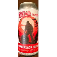 Three 3's Brewing Company Lumberjack Brunch